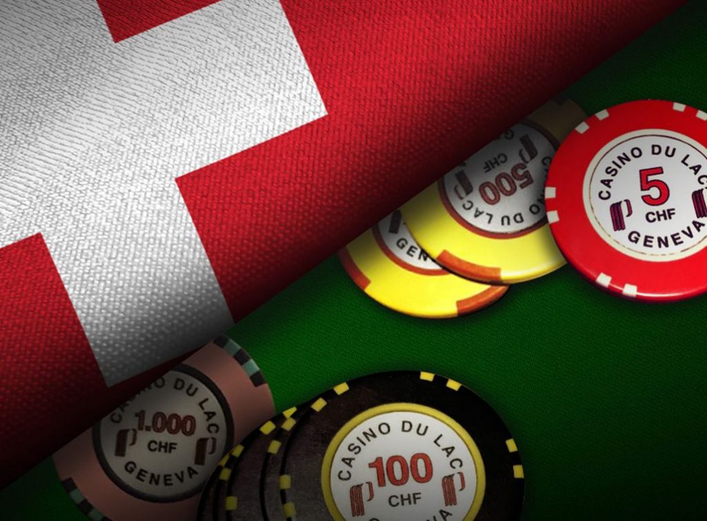 Quels sont les conditions obligatoires pour s'inscrire sur un casino en ligne suisse ?