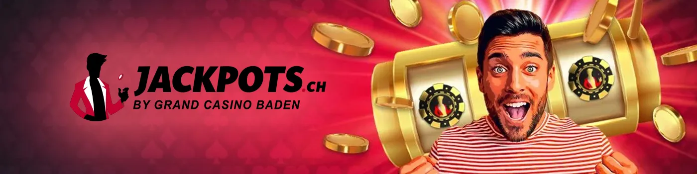 S'inscrire sur Jackpots